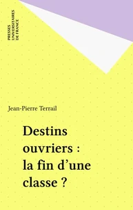 Destins ouvriers