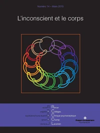 L'inconscient et le corps
