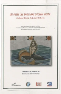 Les filles des eaux dans l'océan indien