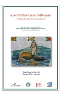 Les filles des eaux dans l'océan indien
