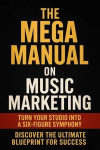 The Mega Manual On Music Marketing