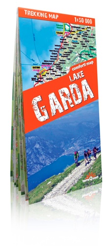 Lake Garda. 1/70 000