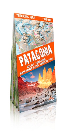 Patagonia. 1/160 000