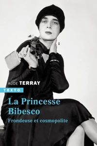 La Princesse Bibesco