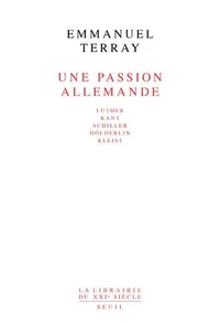 Une passion allemande