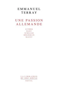 Une passion allemande