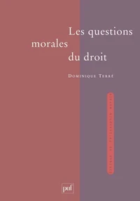 Les questions morales du droit