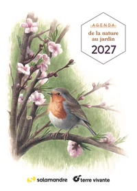 Agenda de la nature au jardin