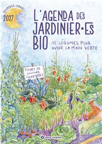 L'agenda des jardinier.es bio