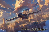 Goldessa: The Golden Interlock