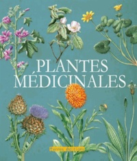  Terres éditions - Plantes médicinales.