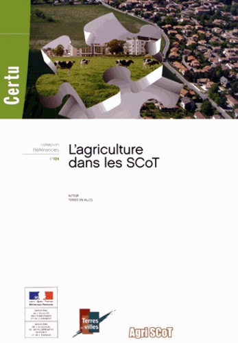  Terres en villes - L'agriculture dans les SCoT.