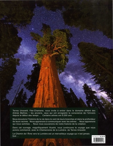 Les arbres initiatiques de la lumière. Travailler les qualités énergétiques, curatives, poétiques et spirituelles des 64 arbres maîtres de l'arbre zodiaque