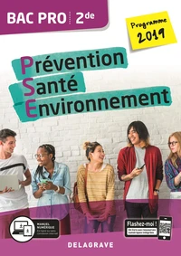 Prévention Santé Environnement 2de Bac Pro