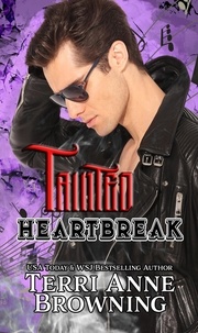  Terri Anne Browning - Tainted Heartbreak - Tainted Knights, #3.