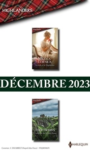 Terri Brisbin et Nicola Cornick - Pack mensuel Highlanders - 2 romans (Décembre 2023).