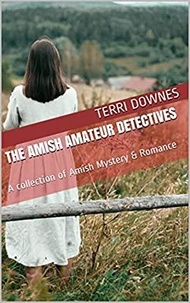  Terri Downes - The Amish Amateur Detectives.