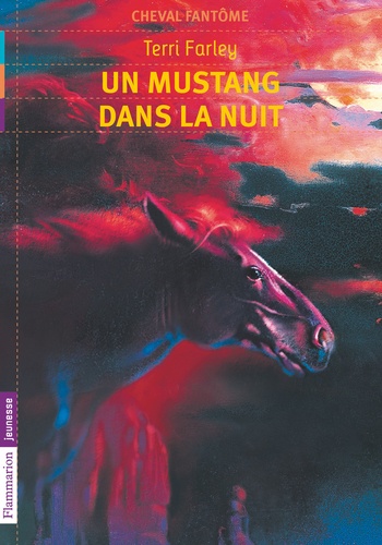 Terri Farley - Cheval fantôme Tome 2 : Un mustang dans la nuit.