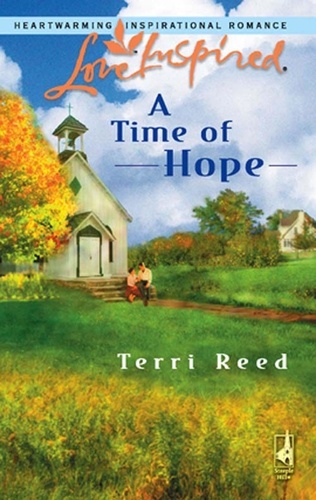 Terri Reed - A Time Of Hope.