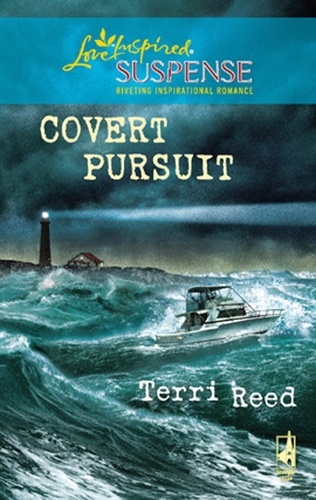 Terri Reed - Covert Pursuit.