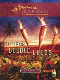 Terri Reed - Double Cross.