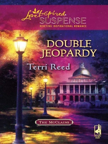 Terri Reed - Double Jeopardy.