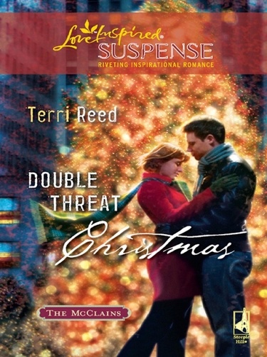 Terri Reed - Double Threat Christmas.