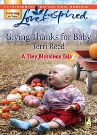 Terri Reed - Giving Thanks For Baby.