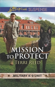 Terri Reed - Mission To Protect.