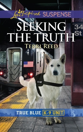 Terri Reed - Seeking The Truth.