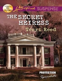 Terri Reed - The Secret Heiress.