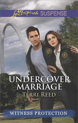 Terri Reed - Undercover Marriage.