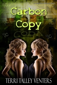  Terri Talley Venters - Carbon Copy - Carbon Copy Saga, #1.