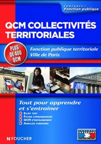 QCM collectivités territoriales