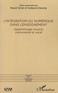 L'intégration du numérique dans l'enseignement