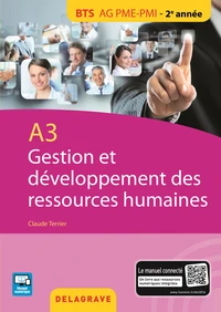 A3 gestion et développement des RH
