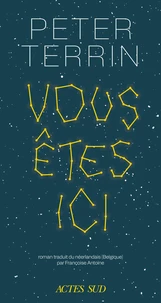 Vous êtes ici