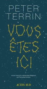 Vous êtes ici