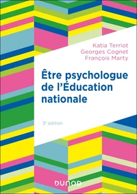 Etre psychologue de l'Education nationale