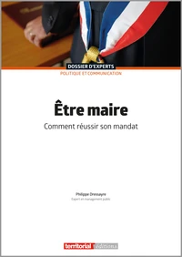 Etre maire