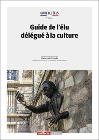 Guide de l'élu délégué à la culture