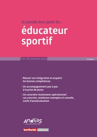 Yohann Deparis et Hélène Mudry - Je prends mon poste d'éducateur sportif.