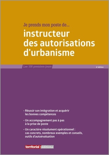 Fabrice Anguenot et Joël Clérembaux - Je prends mon poste d'instructeur des autorisations d'urbanisme.