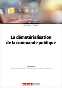 Fabrice Strady - La dématérialisation de la commande publique.