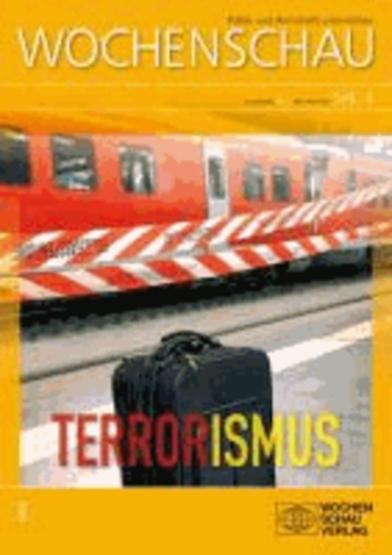 Terrorismus - Sek. II Nr. 2/2013.