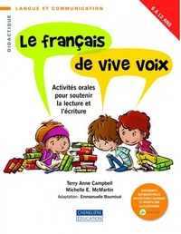 Le francais de vivre voix