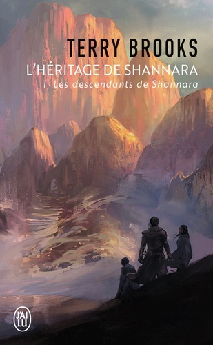 L'Héritage de Shannara Tome 1 Les descendants de Shannara
