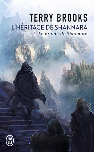 L'Héritage de Shannara Tome 2 Le druide de Shannara