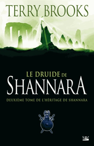 L'Héritage de Shannara Tome 2 Le Druide de Shannara