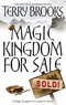 Terry Brooks - Magic Kingdom for Sale/Sold.